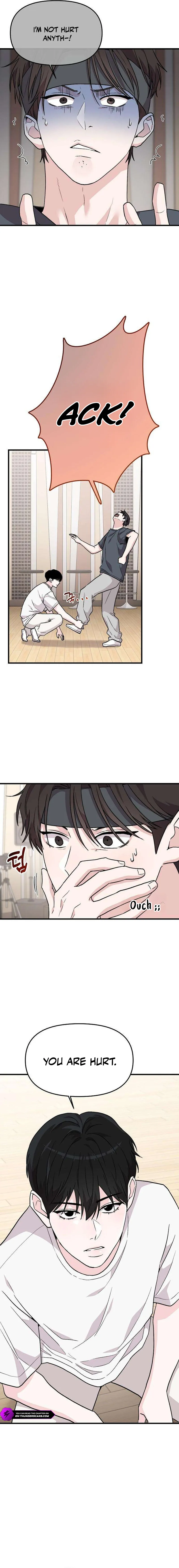 Assistant Manager Kim Hates K-Pop Idols Chapter 3 — Page 8