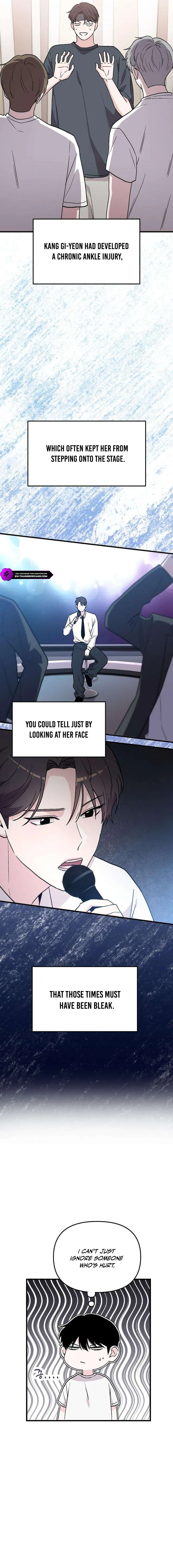 Assistant Manager Kim Hates K-Pop Idols Chapter 3 — Page 10
