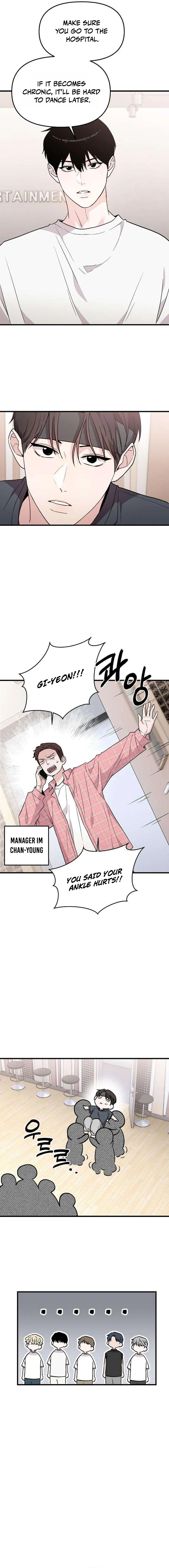 Assistant Manager Kim Hates K-Pop Idols Chapter 3 — Page 11