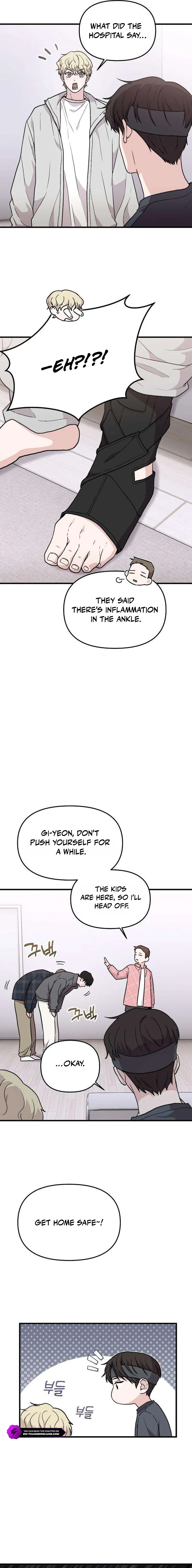 Assistant Manager Kim Hates K-Pop Idols Chapter 3 — Page 13
