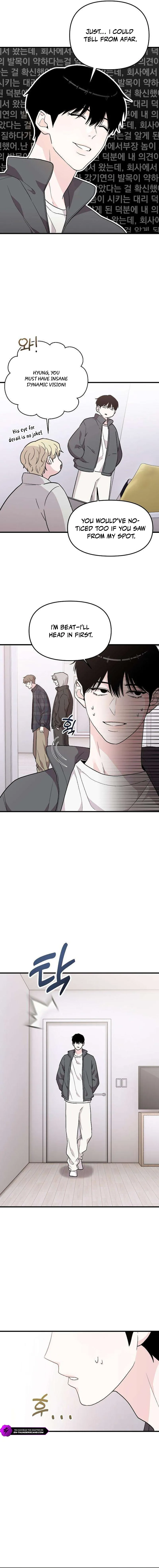 Assistant Manager Kim Hates K-Pop Idols Chapter 3 — Page 15