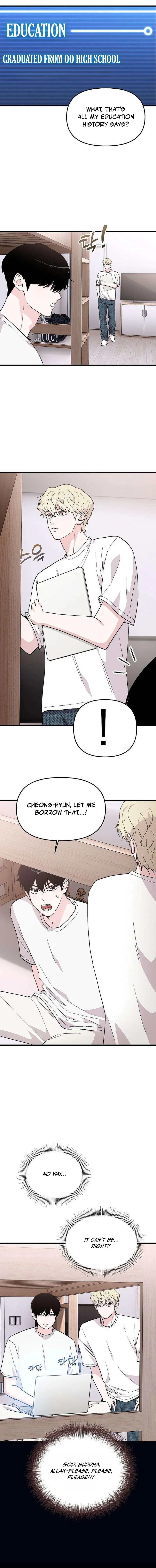 Assistant Manager Kim Hates K-Pop Idols Chapter 3 — Page 18