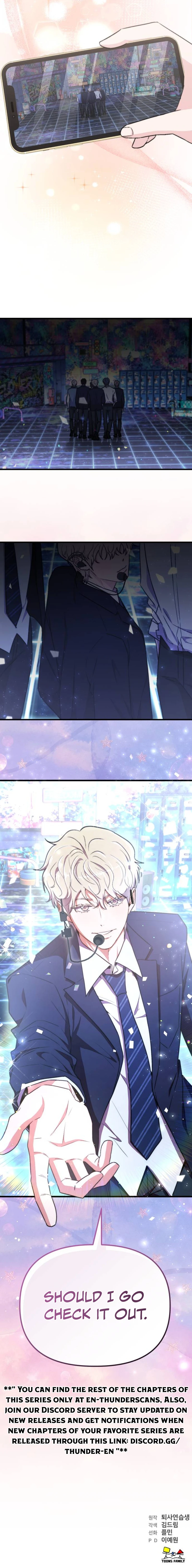 Assistant Manager Kim Hates K-Pop Idols Chapter 38 — Page 10