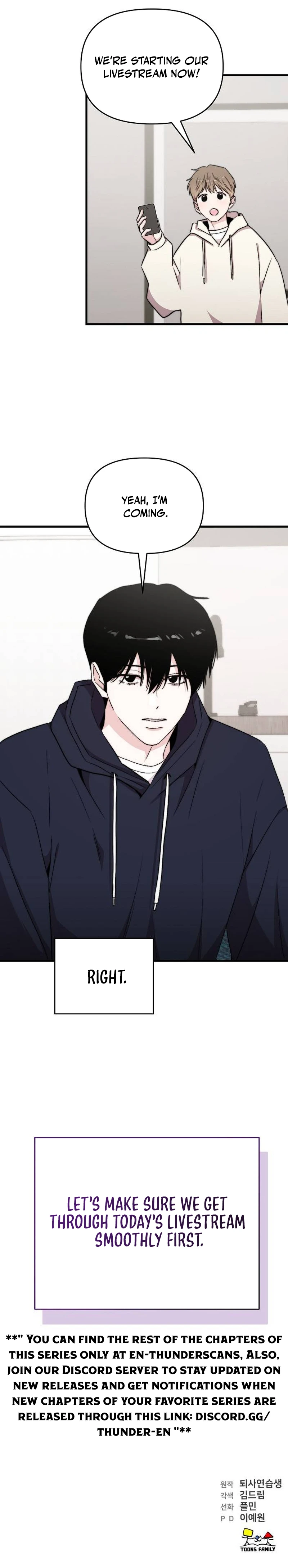 Assistant Manager Kim Hates K-Pop Idols Chapter 39 — Page 9