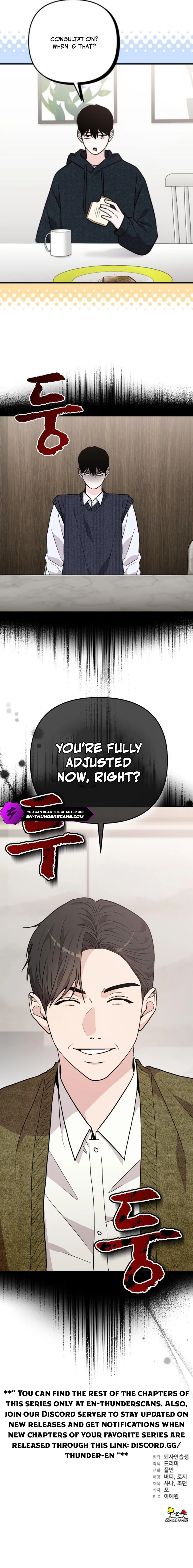 Assistant Manager Kim Hates K-Pop Idols Chapter 9 — Page 15