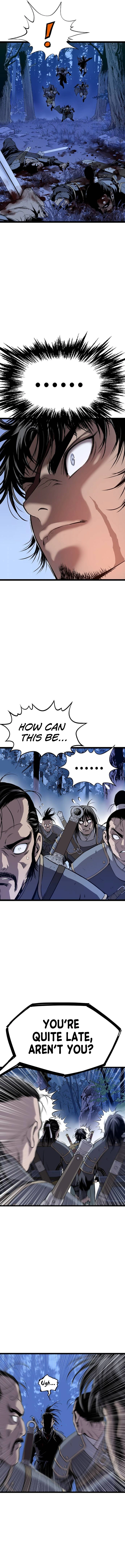 Asura Chapter 11 — Page 2