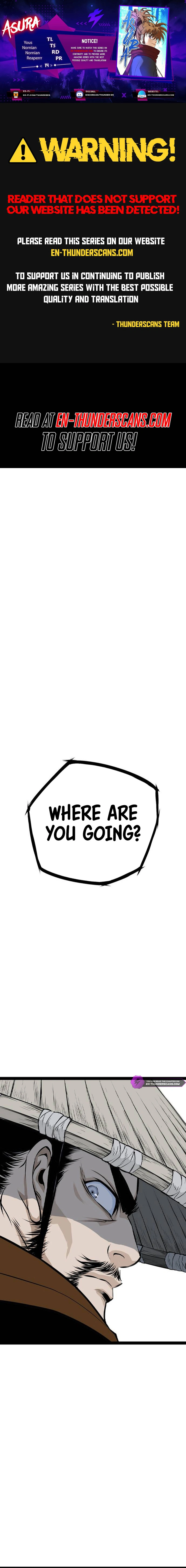 Asura Chapter 14 — Page 1