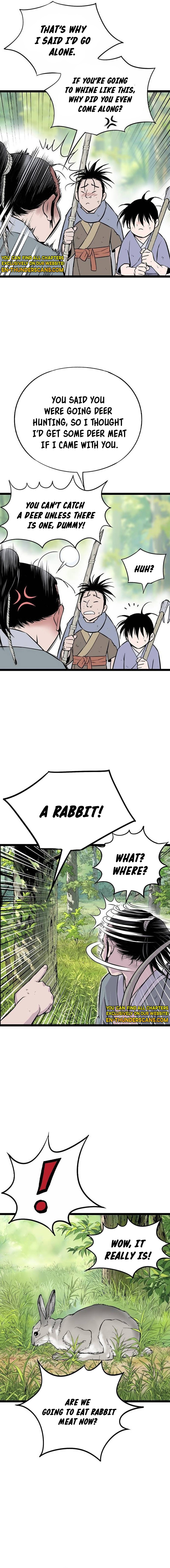 Asura Chapter 8 — Page 23