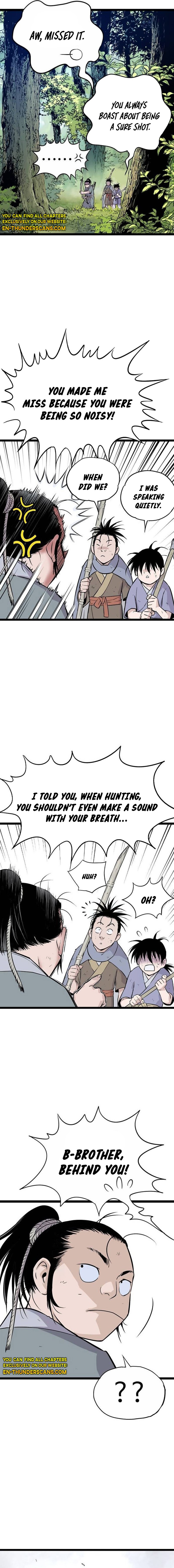 Asura Chapter 8 — Page 25