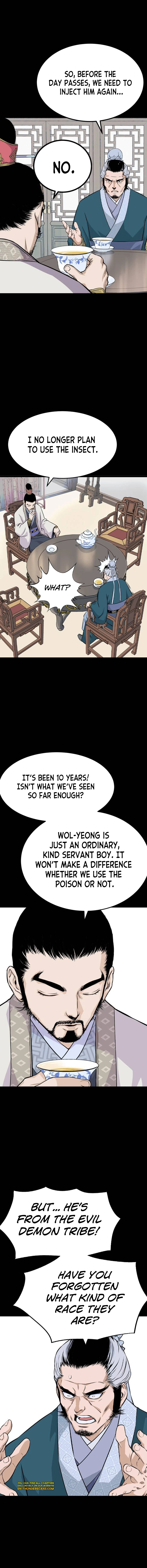 Asura Chapter 9 — Page 14