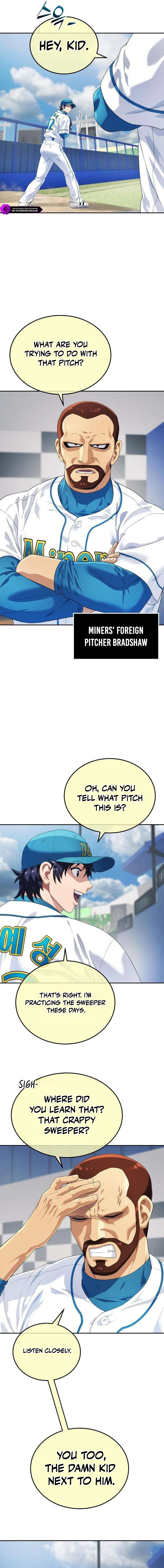 Back to First Base Chapter 11 — Page 5