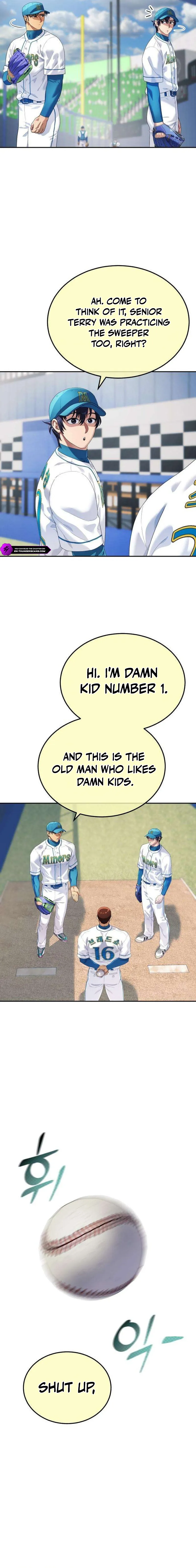 Back to First Base Chapter 11 — Page 6