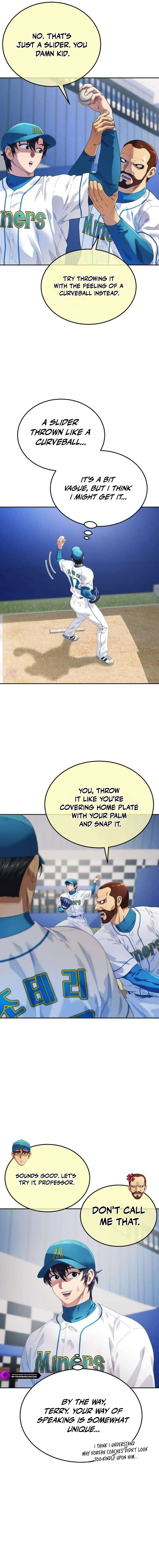 Back to First Base Chapter 11 — Page 8