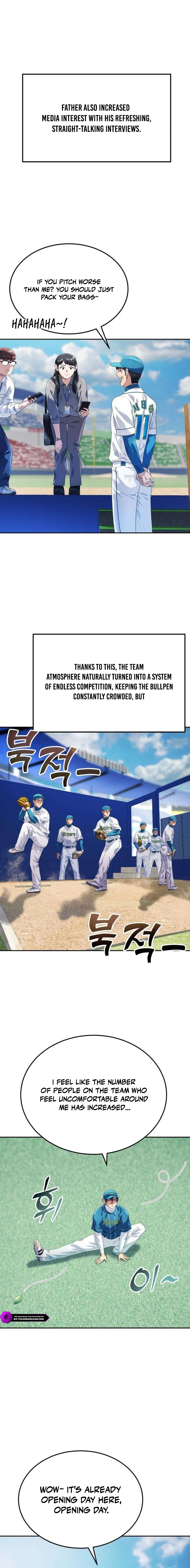 Back to First Base Chapter 11 — Page 10