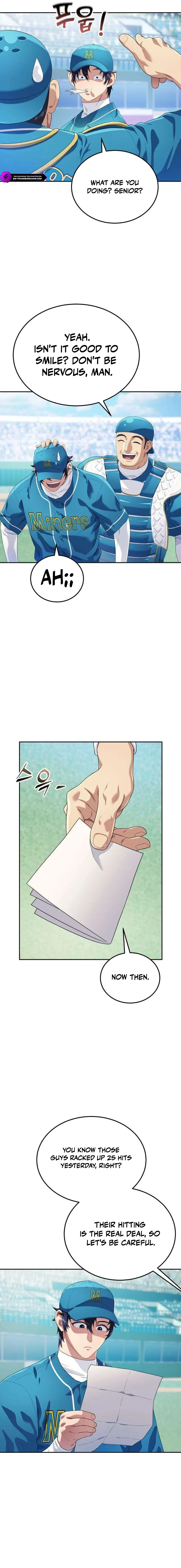 Back to First Base Chapter 11 — Page 13