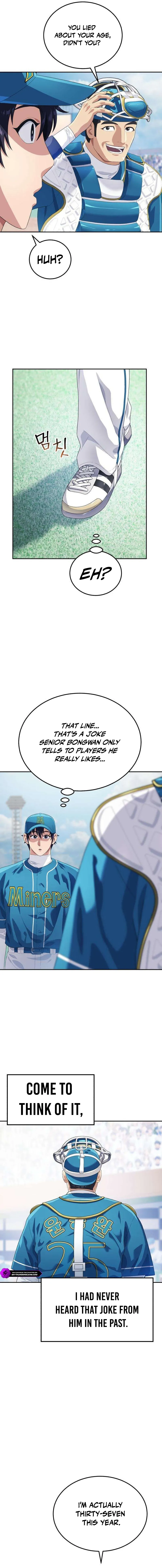 Back to First Base Chapter 11 — Page 18