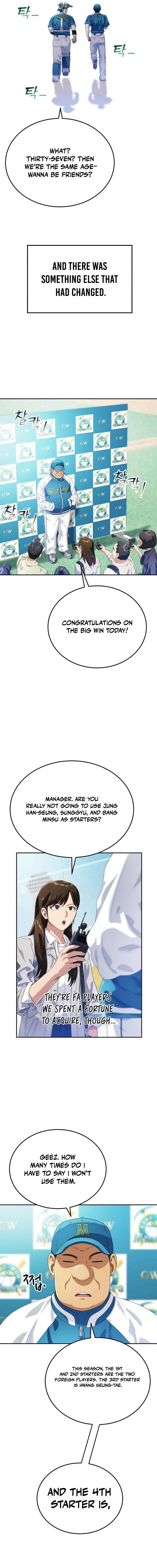 Back to First Base Chapter 11 — Page 19