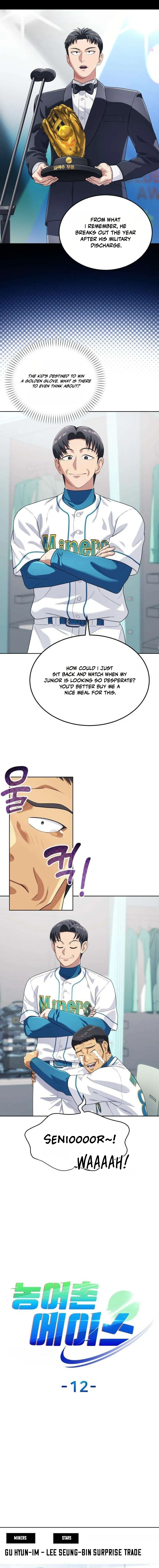 Back to First Base Chapter 12 — Page 6
