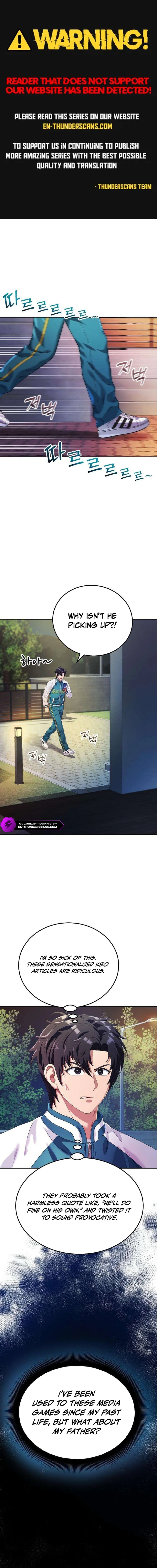 Back to First Base Chapter 13 — Page 1