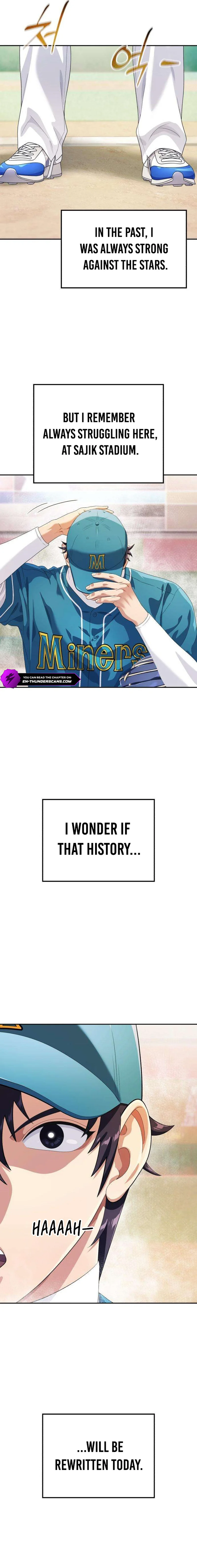 Back to First Base Chapter 13 — Page 19