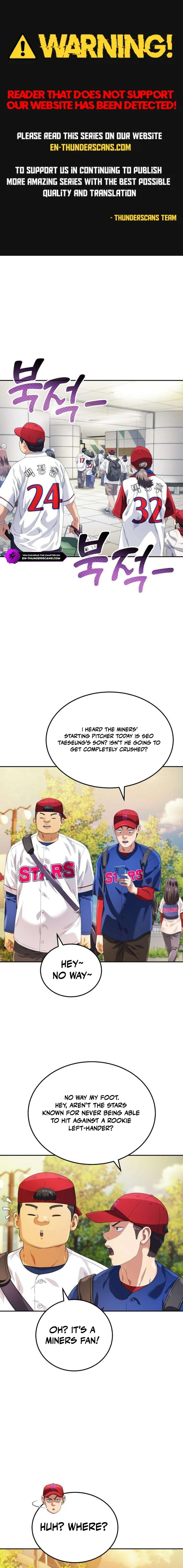 Back to First Base Chapter 14 — Page 1
