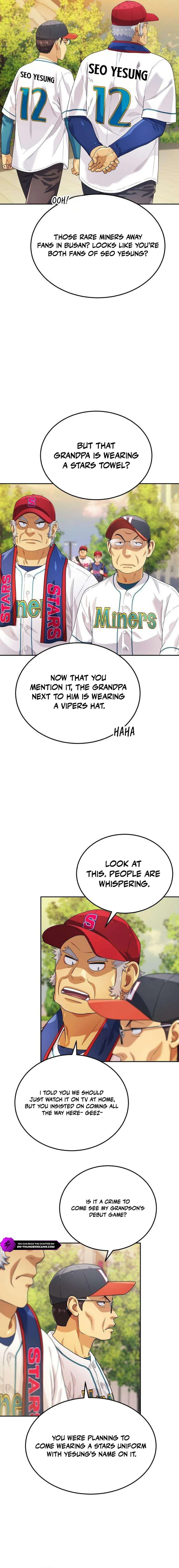 Back to First Base Chapter 14 — Page 2
