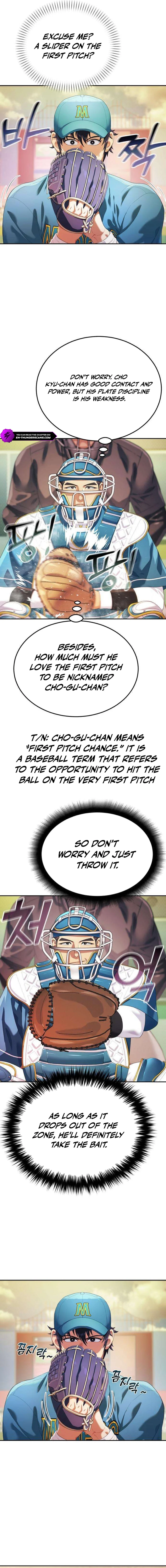 Back to First Base Chapter 14 — Page 8