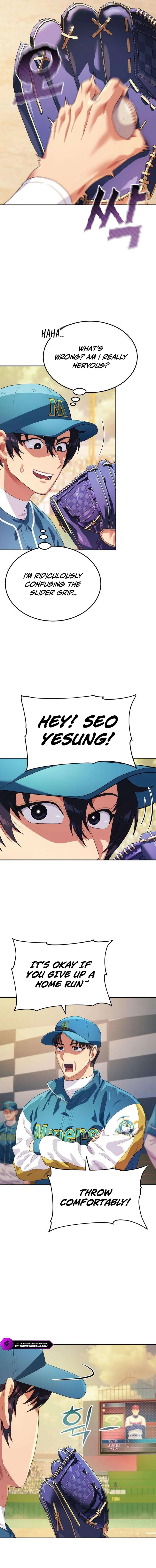 Back to First Base Chapter 14 — Page 9