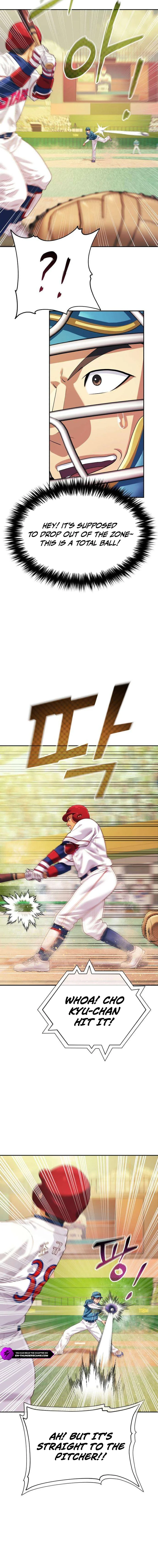 Back to First Base Chapter 14 — Page 11
