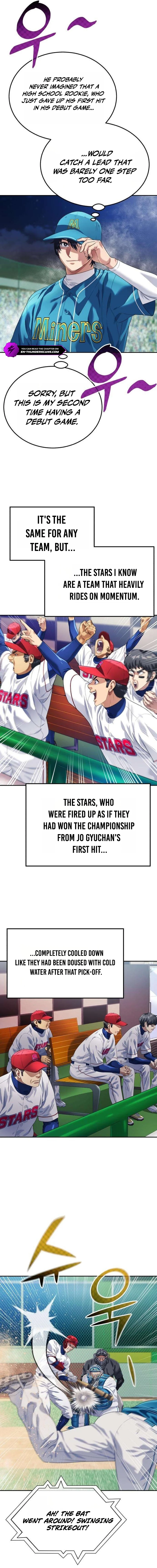 Back to First Base Chapter 16 — Page 5
