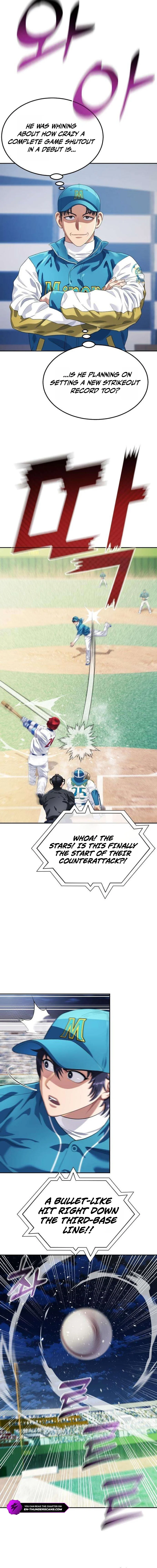 Back to First Base Chapter 16 — Page 11