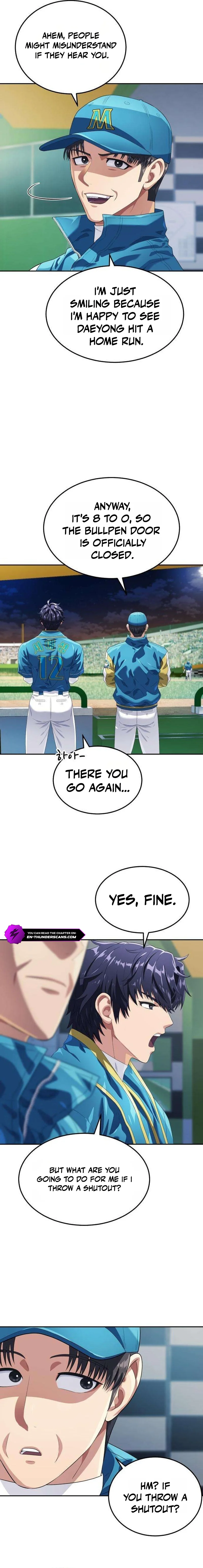 Back to First Base Chapter 16 — Page 15