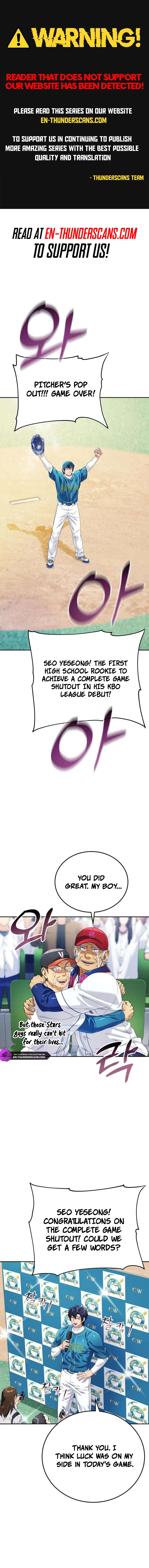 Back to First Base Chapter 17 — Page 1