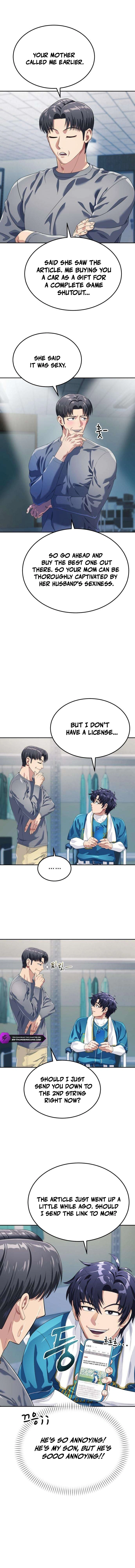Back to First Base Chapter 17 — Page 5