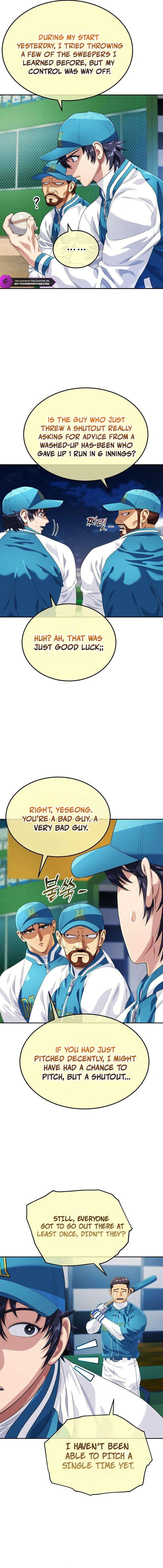 Back to First Base Chapter 17 — Page 8