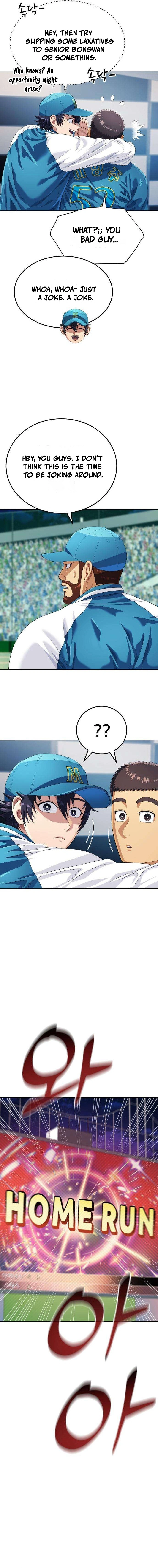 Back to First Base Chapter 17 — Page 9