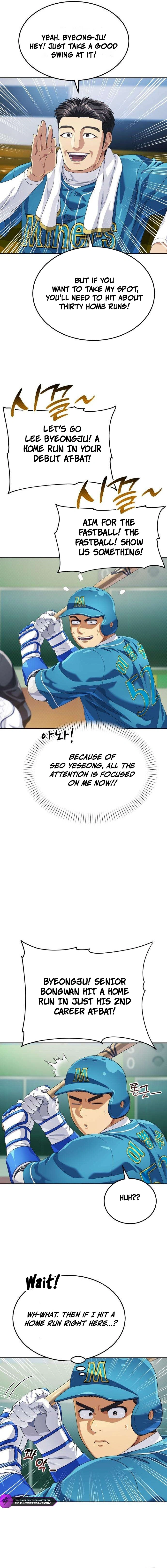 Back to First Base Chapter 17 — Page 17