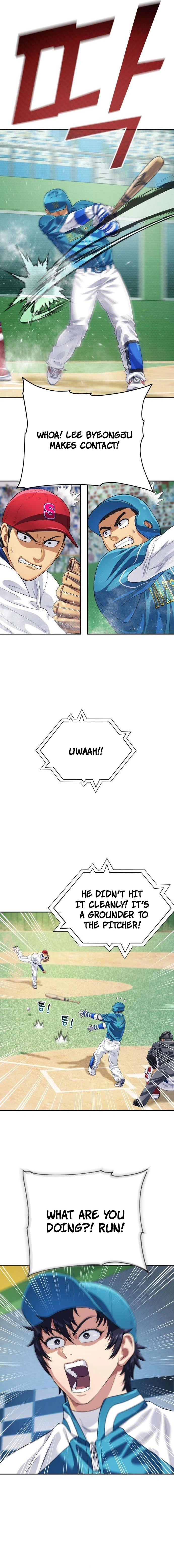 Back to First Base Chapter 17 — Page 18