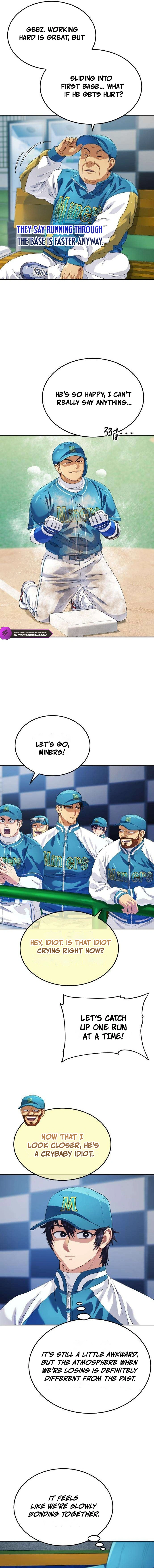 Back to First Base Chapter 18 — Page 4