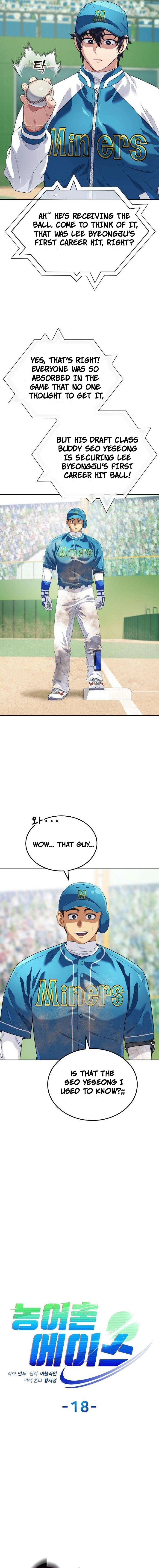 Back to First Base Chapter 18 — Page 8