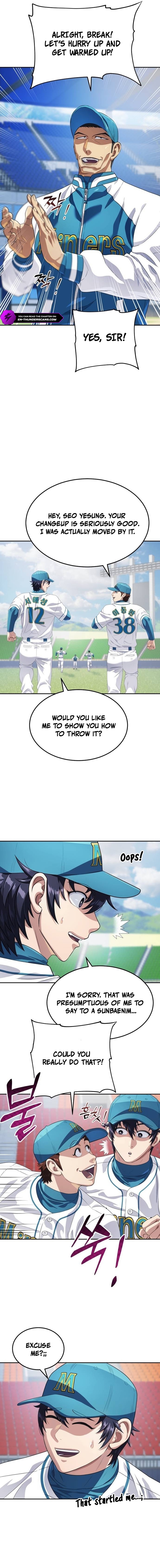 Back to First Base Chapter 19 — Page 7