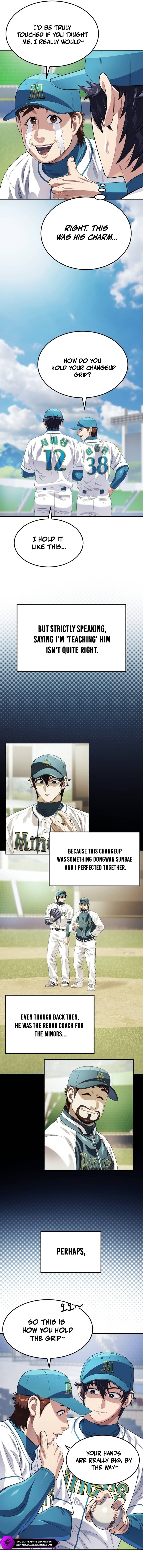 Back to First Base Chapter 19 — Page 8