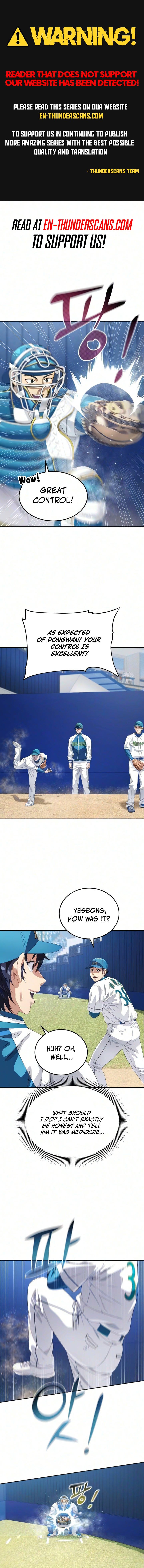 Back to First Base Chapter 20 — Page 1