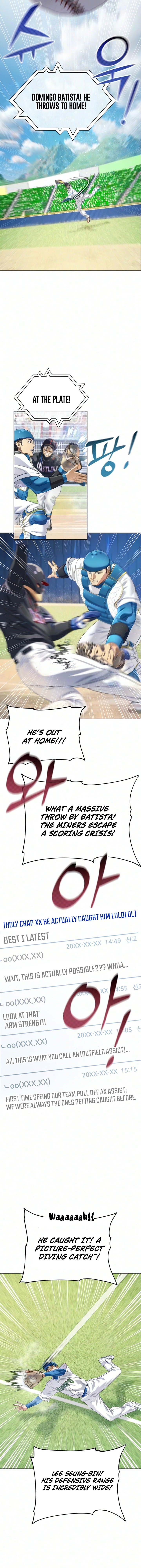 Back to First Base Chapter 20 — Page 5