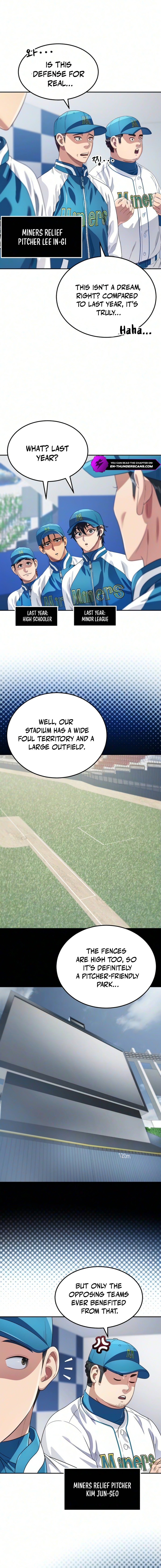 Back to First Base Chapter 20 — Page 6