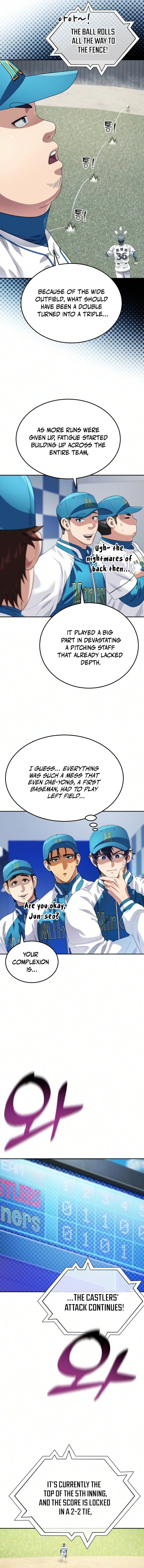 Back to First Base Chapter 20 — Page 7