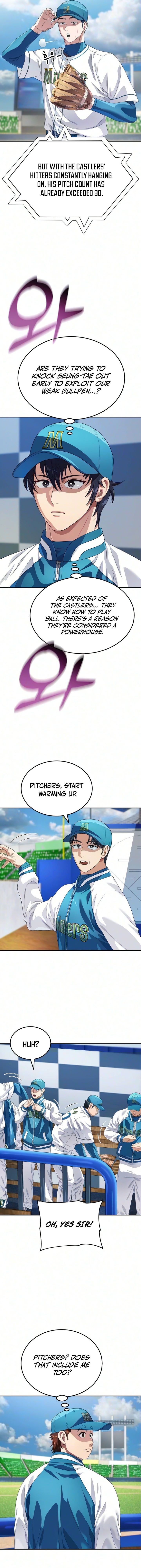 Back to First Base Chapter 20 — Page 9