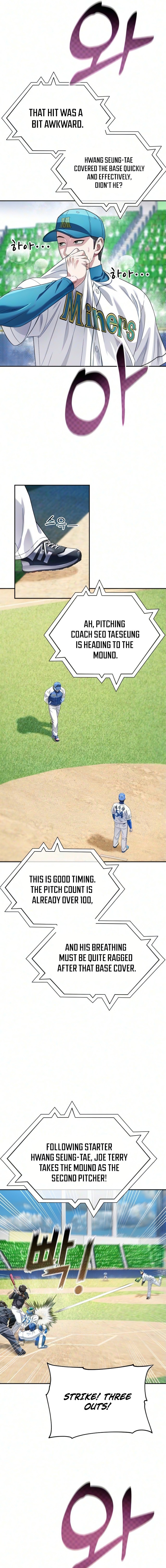 Back to First Base Chapter 20 — Page 11