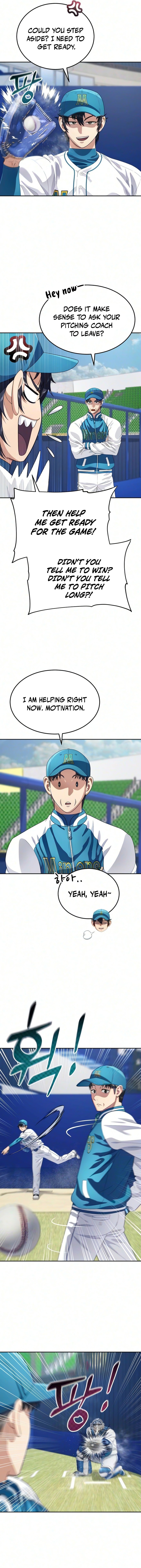 Back to First Base Chapter 21 — Page 3