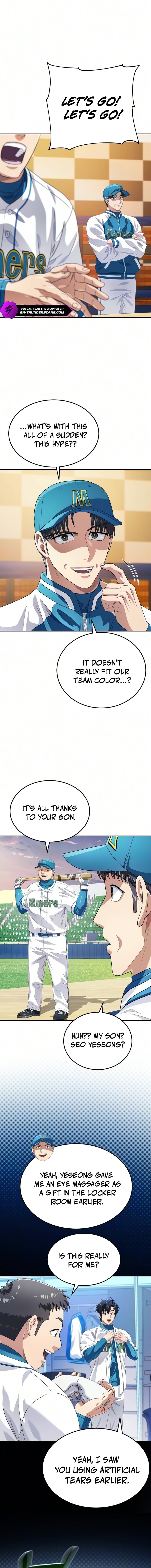 Back to First Base Chapter 21 — Page 6